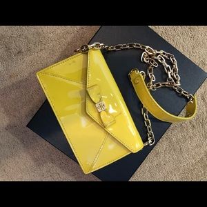 Tory Burch mini chain bag